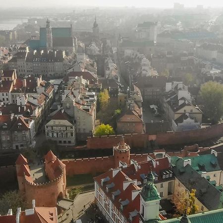 Shortstaypoland Piekarska Warschau Exterior foto