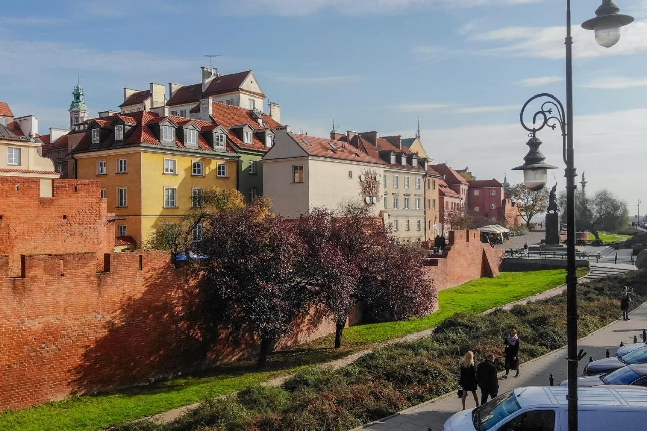 Shortstaypoland Piekarska Warschau Exterior foto