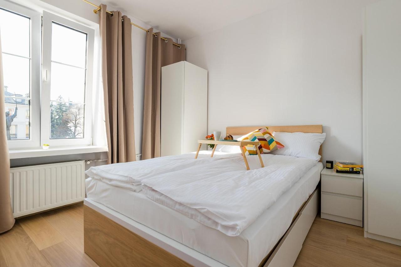 Shortstaypoland Piekarska Warschau Exterior foto