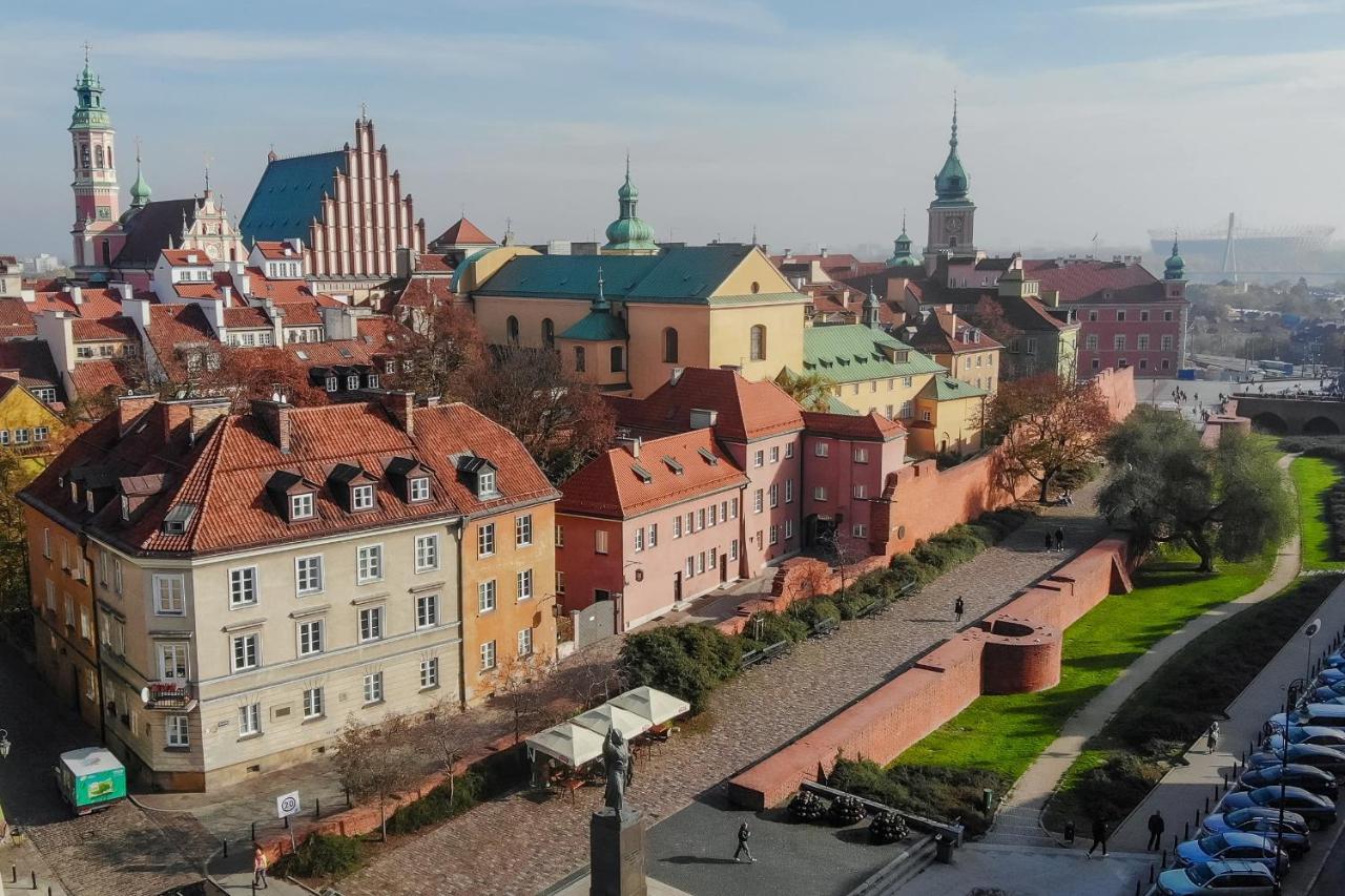 Shortstaypoland Piekarska Warschau Exterior foto