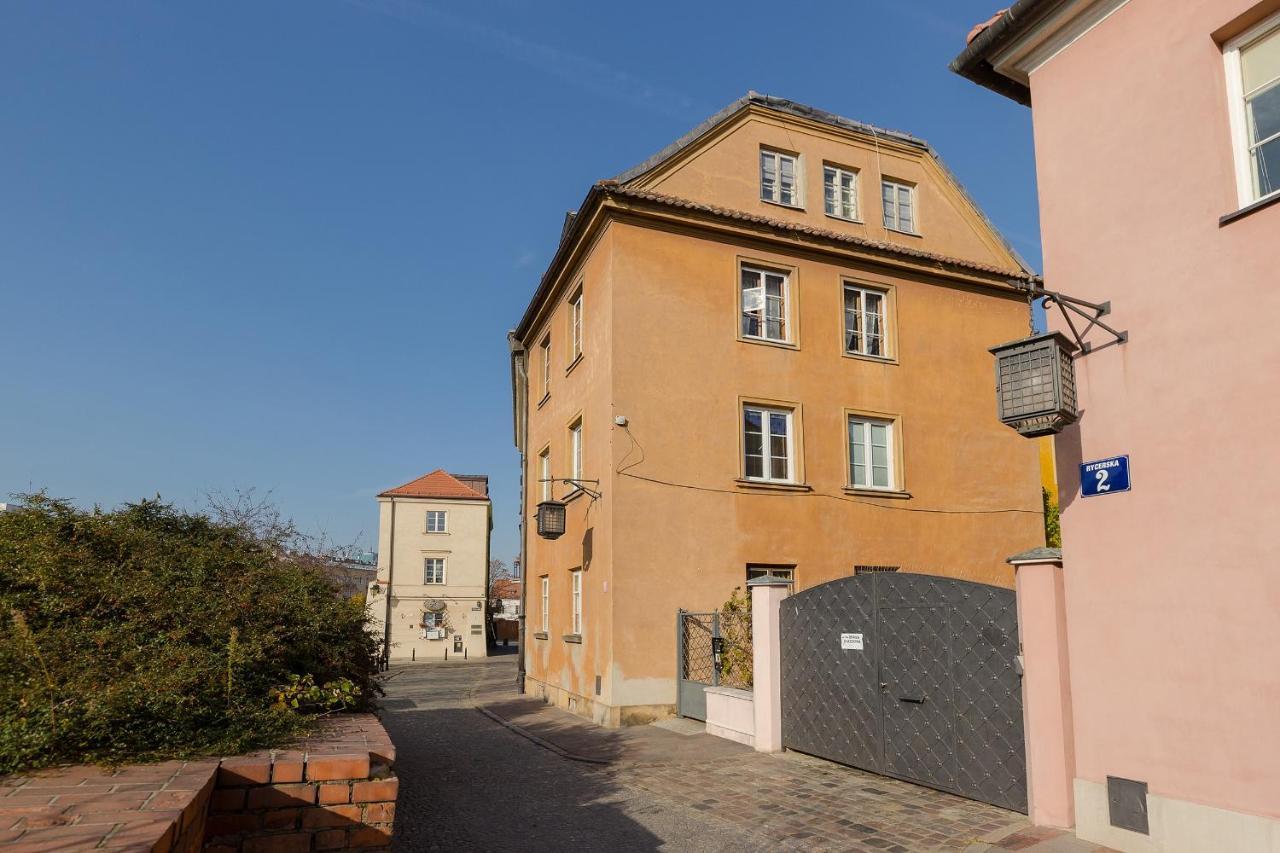 Shortstaypoland Piekarska Warschau Exterior foto