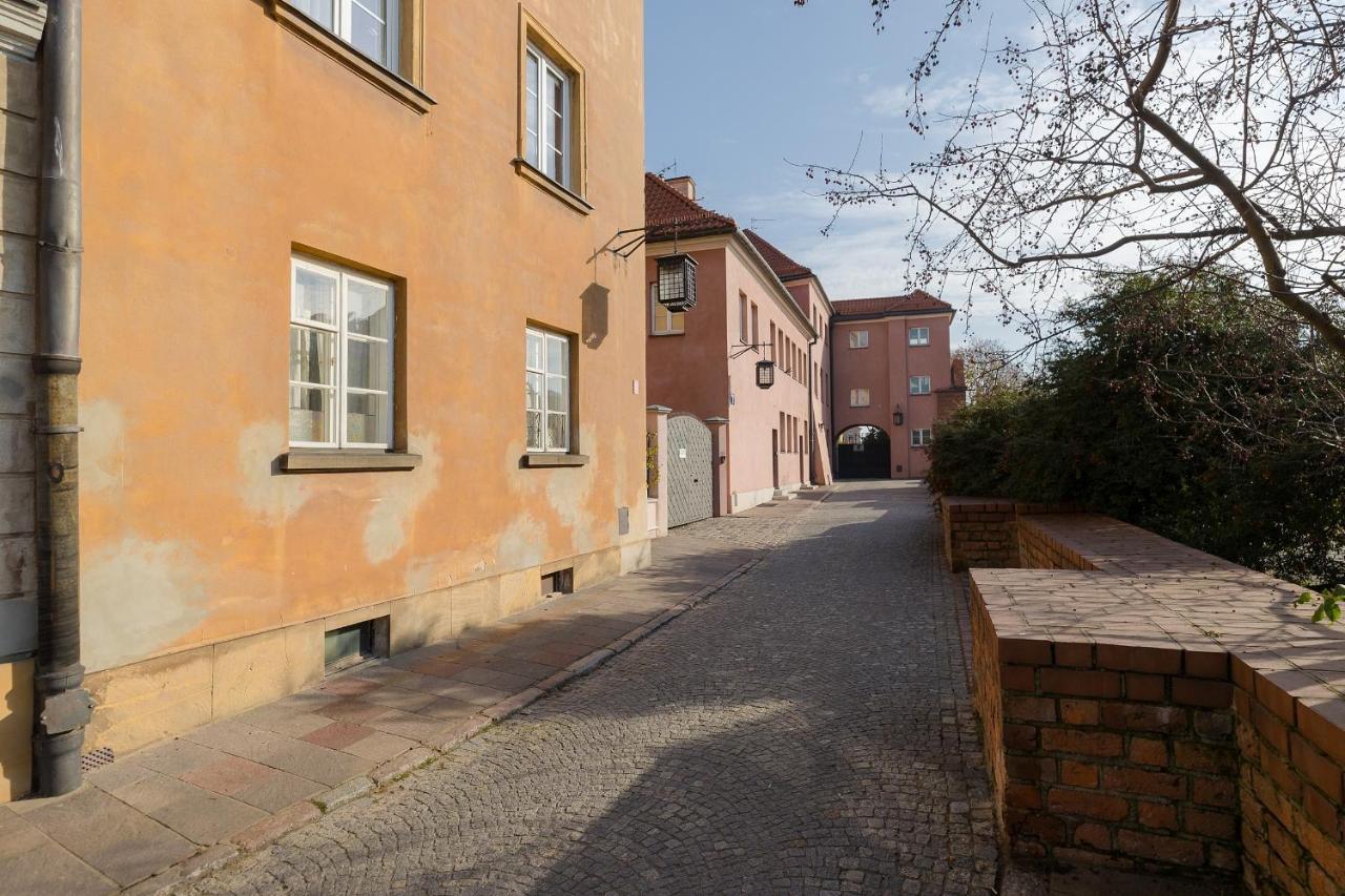 Shortstaypoland Piekarska Warschau Exterior foto